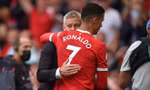 Solskjaer hết lời ca ngợi Ronaldo.