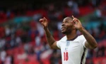 Cả 2 bàn thắng củ tuyển Anh đều thuộc về Raheem Sterling