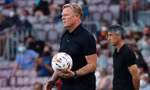 HLV Koeman thừa nhận Barcelona không cùng đẳng cấp với Bayern Munich