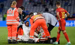Spinazzola dính chấn thương nghiêm trọng và phải nghỉ thi đấu ít nhất nửa năm