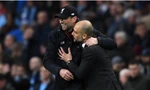 Klopp- Pep xoá bỏ bất hoà