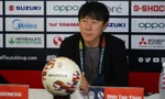 HLV Shin Tae-yong: 'Indonesia phải ghi nhiều bàn để lật ngược thế cờ' 