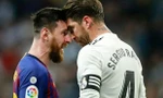 Sau hơn một thập kỷ đối đầu tại La Liga, Messi và Ramos sẽ kề vai sát cánh tại PSG