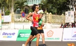 Chị Tiểu Phương vô địch nhóm tuổi trên 45