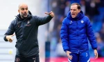 HLV Tuchel là "khắc tinh" đối với Pep Guardiola