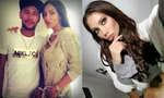 Neymar từng có cuộc tình chóng vánh với chân dài Playboy Soraja Vucelic