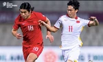 ĐT Việt Nam thua Trung Quốc ở phút bù giờ ở lượt trận trước