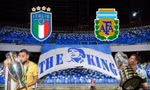 Vô địch Copa Argentina đối đầu vô địch EURO Italia trong trận 'Siêu Cup Maradona'