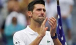 Djokovic xúc động trước tình cảm của khán giả