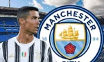 Ronaldo đã rất gần Man City