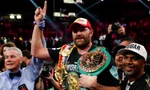 Tyson Fury bảo vệ thành công danh hiệu WBC hạng nặng 
