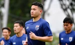 Sao trẻ Leicester muốn 'đòi lại ngôi vương' cho đội tuyển Thái Lan tại AFF Cup