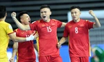 Đội tuyển Futsal Việt Nam hướng đến chiến thắng trước Panama.