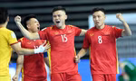 Đội tuyển Futsal Việt Nam hướng đến chiến thắng trước Panama.