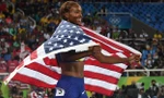 Dalilah Muhammad vô địch 400m rào nữ tại Olympic Rio 2016