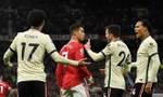 Ronaldo nói gì sau thảm bại của MU trước Liverpool?