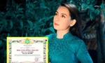 Phi Nhung được Giáo Hội Phật giáo tuyên dương vì hoạt động thiện nguyện thời dịch COVID-19