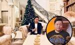 Quang Lê lên tiếng về thông tin sở hữu biệt thự dát vàng 200 tỷ