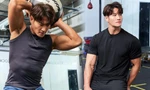 'Người khổng lồ' Kim Jong Kook tung video đến bệnh viện chứng minh cơ bắp tự nhiên