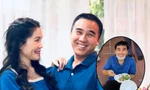 MC Quyền Linh gửi lời nhắn xúc động đến vợ nhân dịp đặc biệt 