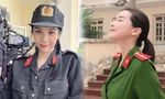 Nhan sắc hai nữ thiếu úy xinh đẹp trong 'Bão Ngầm' 