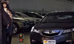 ‘Mùa đông không lạnh’ với người đẹp và xế hộp