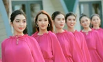 Nhan sắc nữ sinh trước đêm Chung kết Hoa khôi Sinh viên 2023