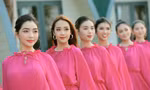 Nhan sắc nữ sinh trước đêm Chung kết Hoa khôi Sinh viên 2023