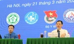 Bí thư T.Ư Đoàn Nguyễn Tường Lâm: Thanh niên ngành Y tế là niềm tự hào của xã hội