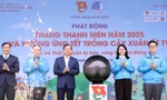 Thái Nguyên: Hơn 850 triệu đồng được trao tại Lễ phát động Tháng Thanh niên