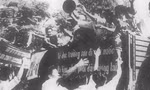 Kỳ Đại hội của những học sinh, sinh viên hưởng ứng phong trào 'Ba sẵn sàng'
