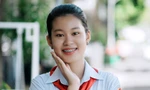 Nữ sinh trẻ nhất trong Top 20 đề cử 'Gương mặt trẻ Việt Nam tiêu biểu': Mê khoa học và giàu lòng nhân ái 