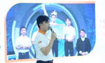 Nhóm sinh viên sáng tạo sân chơi trực tuyến giống 'Đường lên đỉnh Olympia'