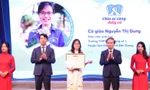 Tuyên dương 58 thầy cô giáo tiêu biểu trên mọi miền Tổ quốc