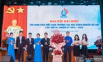 Anh Ngô Lê Xuân Đức làm Chủ tịch Hội Sinh viên trường ĐH Công nghiệp Hà Nội