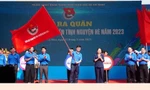 Infographic: Những nội dung và phương thức thực hiện chiến dịch Thanh niên tình nguyện Hè 2023