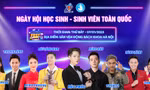 Lộ diện dàn khách mời đặc biệt tại Ngày hội Học sinh, sinh viên