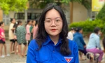 Nữ sinh viên ĐHQG Hà Nội giành cú đúp danh hiệu 'Sinh viên 5 tốt' và 'Sao Tháng Giêng'