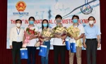 Việt Nam giành 3 Huy chương Vàng tại Olympic Hóa học quốc tế 2021 