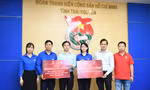 T.Ư Đoàn cùng Sabeco hỗ trợ người dân phía Bắc tái thiết cuộc sống sau bão YAGI