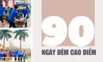 Infographic: Những điểm mới trong Chiến dịch Thanh niên tình nguyện Hè 2023