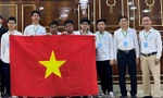 Đoàn học sinh Việt Nam giành trọn bộ Huy chương Vàng tại Kỳ thi Olympic Toán học Turkmenistan 2025