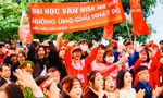 Chủ nhật Đỏ 2023 đã tiếp nhận hơn 50.000 đơn vị máu