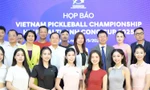 Giải Pickleball Việt Nam – Cúp Hyundai Thành Công 2025: Bước ngoặt của một môn thể thao mới tại Việt Nam