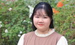 Nữ sinh nhận hai bằng thủ khoa từng trượt nguyện vọng 1