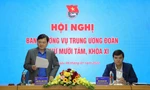 Giới thiệu hơn 200.000 đoàn viên ưu tú xem xét kết nạp Đảng