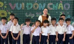 Hành trình đầy tâm huyết tại Côn Đảo của cô giáo luôn vui và hạnh phúc với nghề dạy học