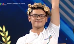 Chàng trai tự nhận mình 'ngơ' chiến thắng cuộc thi tuần Olympia