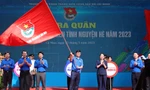 Mỗi thanh niên tình nguyện phải là người tiên phong chuyển đổi số