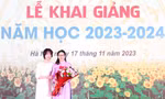 'Tân sinh viên hãy xây dựng cho mình hoài bão và ước mơ'
